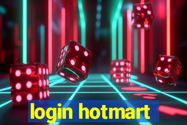 login hotmart